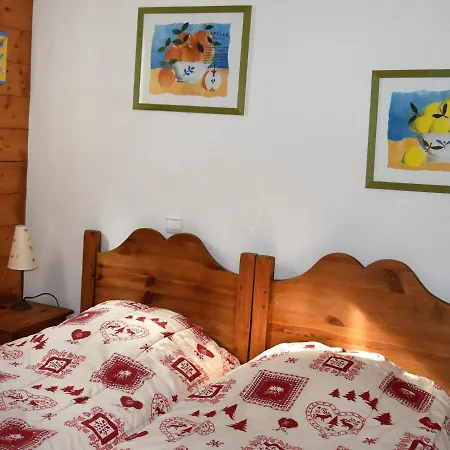 3 Pieces Avec Terrasse Pres Des Pistes - Fr-1-464-63 Pralognan-la-Vanoise