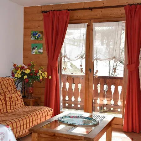 3 Pieces Avec Terrasse Pres Des Pistes - Fr-1-464-63 Apartment *