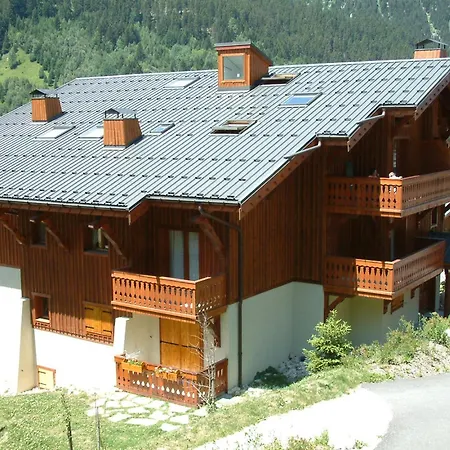 Apartment 3 Pieces Avec Terrasse Pres Des Pistes - Fr-1-464-63 Pralognan-la-Vanoise
